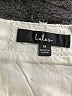Lulus 100% Cotton Ivory Sleeveless Blouse Size M - photo 7