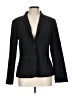 Emily... 100% Polyester Black Blazer Size 10 - photo 1