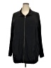 Coolibar Black Cardigan Size 2X - photo 1