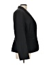 Emily... 100% Polyester Black Blazer Size 10 - photo 4