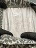 Nike Animal Print Silver Casual Pants Size 6 - 7 - photo 3
