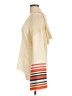 Hem & Thread Color Block Ivory Pullover Sweater Size L - photo 5