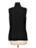 CAbi 100% Polyester Black Sleeveless Blouse Size M - photo 2