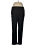 Talbots Solid Black Dress Pants Size 12 - photo 1
