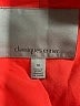 Classiques Entier Solid Orange Jacket Size 10 - photo 6