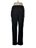 Talbots Solid Black Dress Pants Size 12 - photo 2