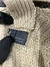 Sparkle & Fade 100% Acrylic Solid Tan Pullover Sweater Size M - photo 7