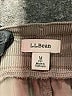 L.L.Bean Solid Gray Casual Pants Size M - photo 7
