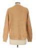 RD Style Solid Tan Pullover Sweater Size L - photo 2