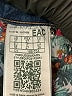 Guess Floral Blue Denim Shorts Size 27 waist - photo 4