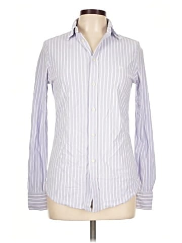 Ralph Lauren Long Sleeve Button-Down Shirt (view 1)