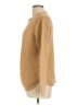 RD Style Solid Tan Pullover Sweater Size L - photo 5