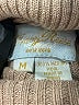 Tracy Reese Tan Turtleneck Sweater Size M - photo 7