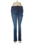 Old Navy Hearts Blue Jeans Size 8 - photo 1