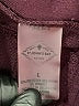 St. John's Bay Solid Burgundy Casual Pants Size L - photo 7