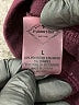 St. John's Bay Solid Burgundy Casual Pants Size L - photo 8