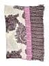 Unbranded Animal Print Purple Scarf One size - photo 2