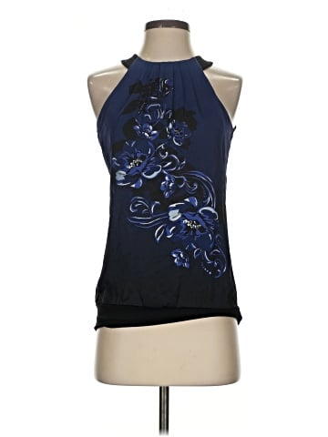 White House Black Market Sleeveless Blouse (view 1)