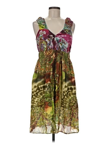 ASH & SARA Cocktail Dress (view 1)