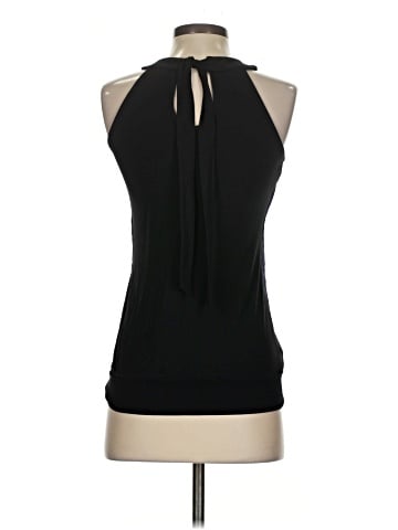 White House Black Market Sleeveless Blouse (view 2)