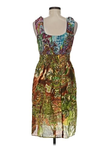 ASH & SARA Cocktail Dress (view 2)