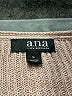 a.n.a. A New Approach Tan Pullover Sweater Size L - photo 7