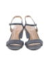 Naturalizer 100% Synthetic Gray Sandals Size 8 - photo 2