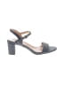 Naturalizer 100% Synthetic Gray Sandals Size 8 - photo 1