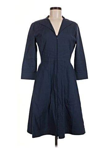 Lafayette 148 New York Casual Dress (view 1)