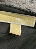 MICHAEL Michael Kors 100% Polyester Animal Print Gold Formal Skirt Size S - photo 4