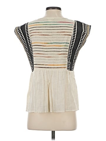 Tribal Jeans Sleeveless Blouse (view 2)