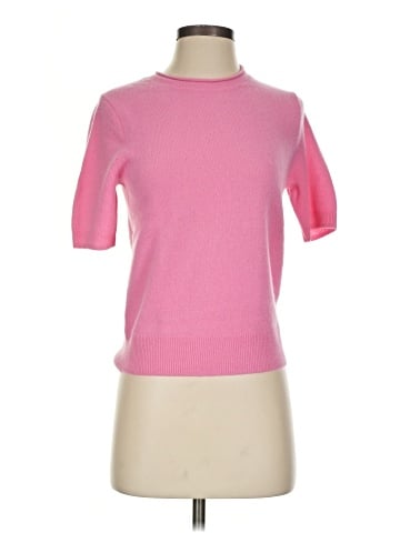 Banana Republic Cashmere Pullover Sweater (view 1)