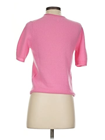 Banana Republic Cashmere Pullover Sweater (view 2)