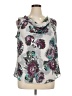 Relativity Silver Tank Top Size XL - photo 1
