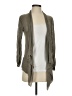 Willow & Clay Gray Kimono Size S - photo 1