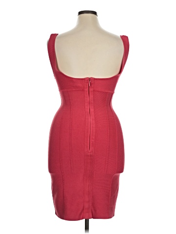 Herve Leger Bandage dress (view 2)