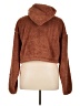 Aeropostale 100% Polyester Brown Pullover Sweater Size XL - photo 2