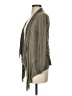 Willow & Clay Gray Kimono Size S - photo 5