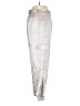 Donna Karan New York Silver Cargo Pants Size 8 - photo 4
