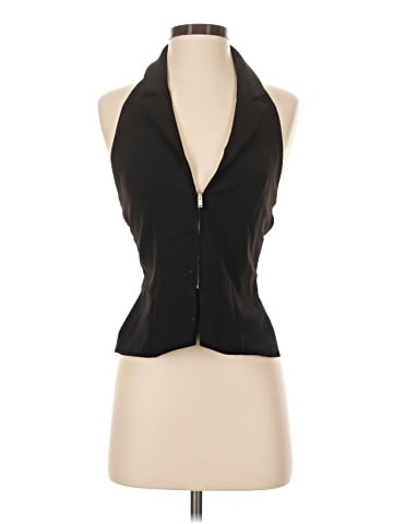 Zara Sleeveless Blouse (view 1)