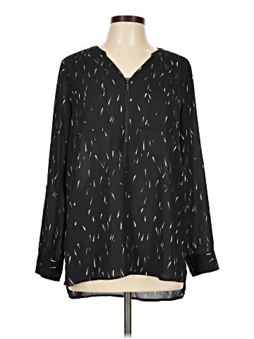 Apt. 9 Long Sleeve Blouse (view 1)