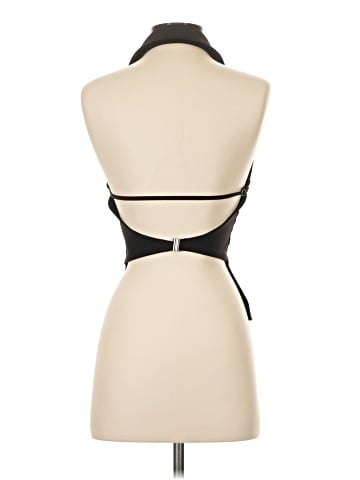Zara Sleeveless Blouse (view 2)