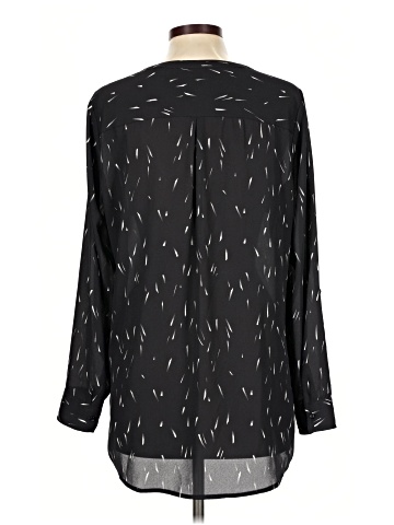 Apt. 9 Long Sleeve Blouse (view 2)
