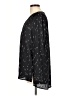Apt. 9 100% Polyester Black Long Sleeve Blouse Size L - photo 5