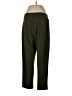 Ann Taylor LOFT Green Casual Pants Size L - photo 2