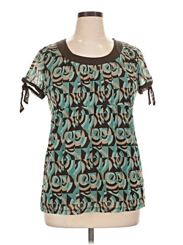 Apt. 9 Short Sleeve T-Shirt (view 1)