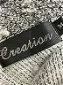 Creation Silver Sleeveless Top Size M - photo 7