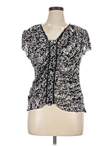 Apt. 9 Short Sleeve T-Shirt (view 1)