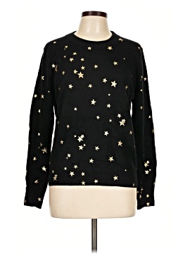 Minnie Rose Cashmere Pullover Sweater