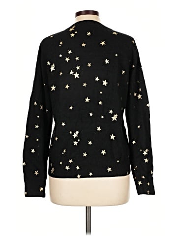 Minnie Rose Cashmere Pullover Sweater (view 2)